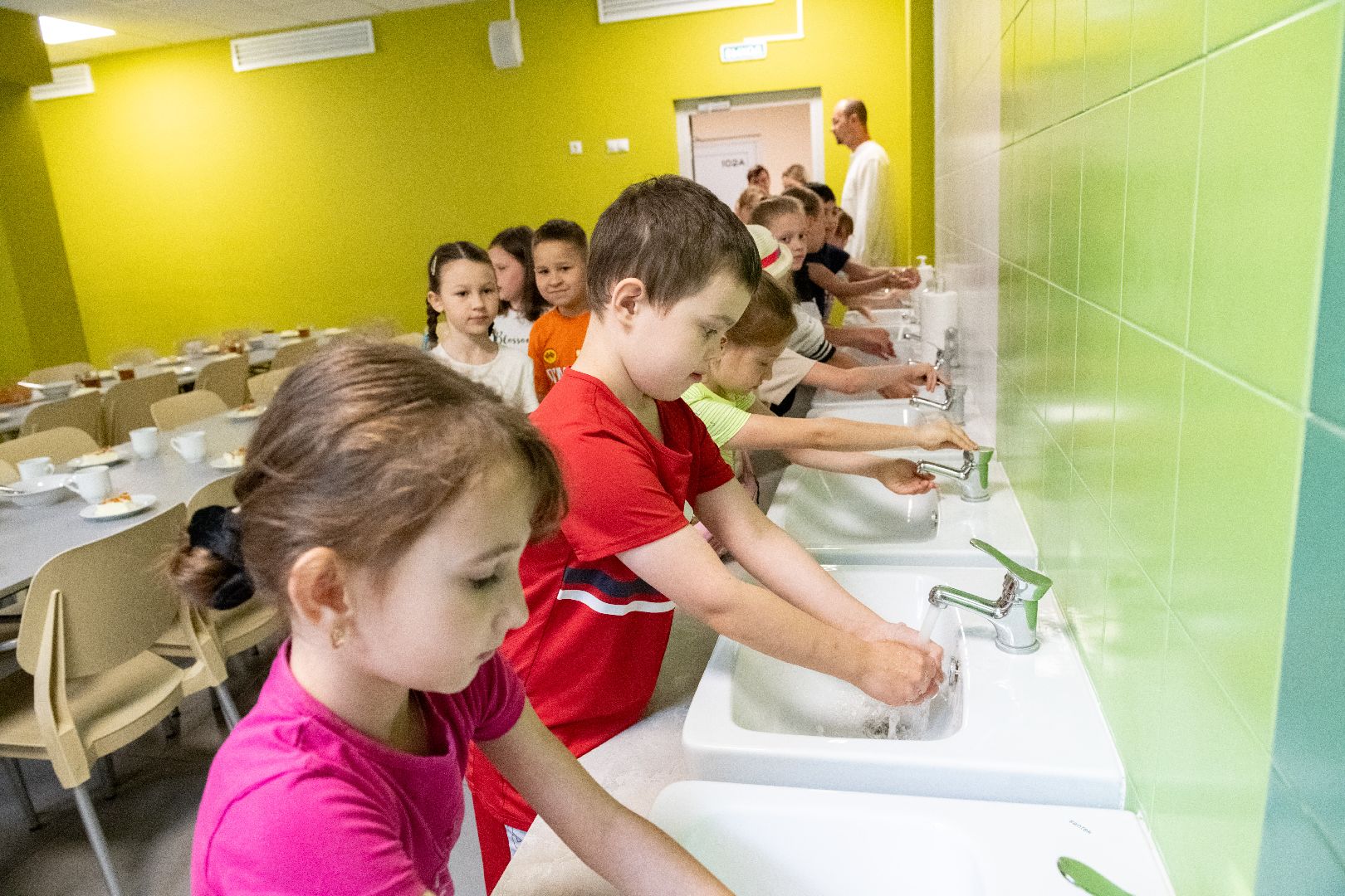 лыткарино, лагеря,