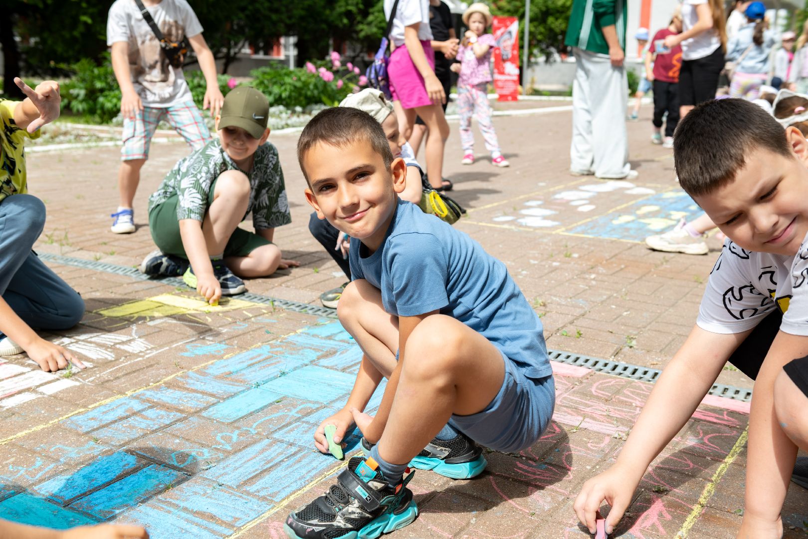 лыткарино, лагеря,