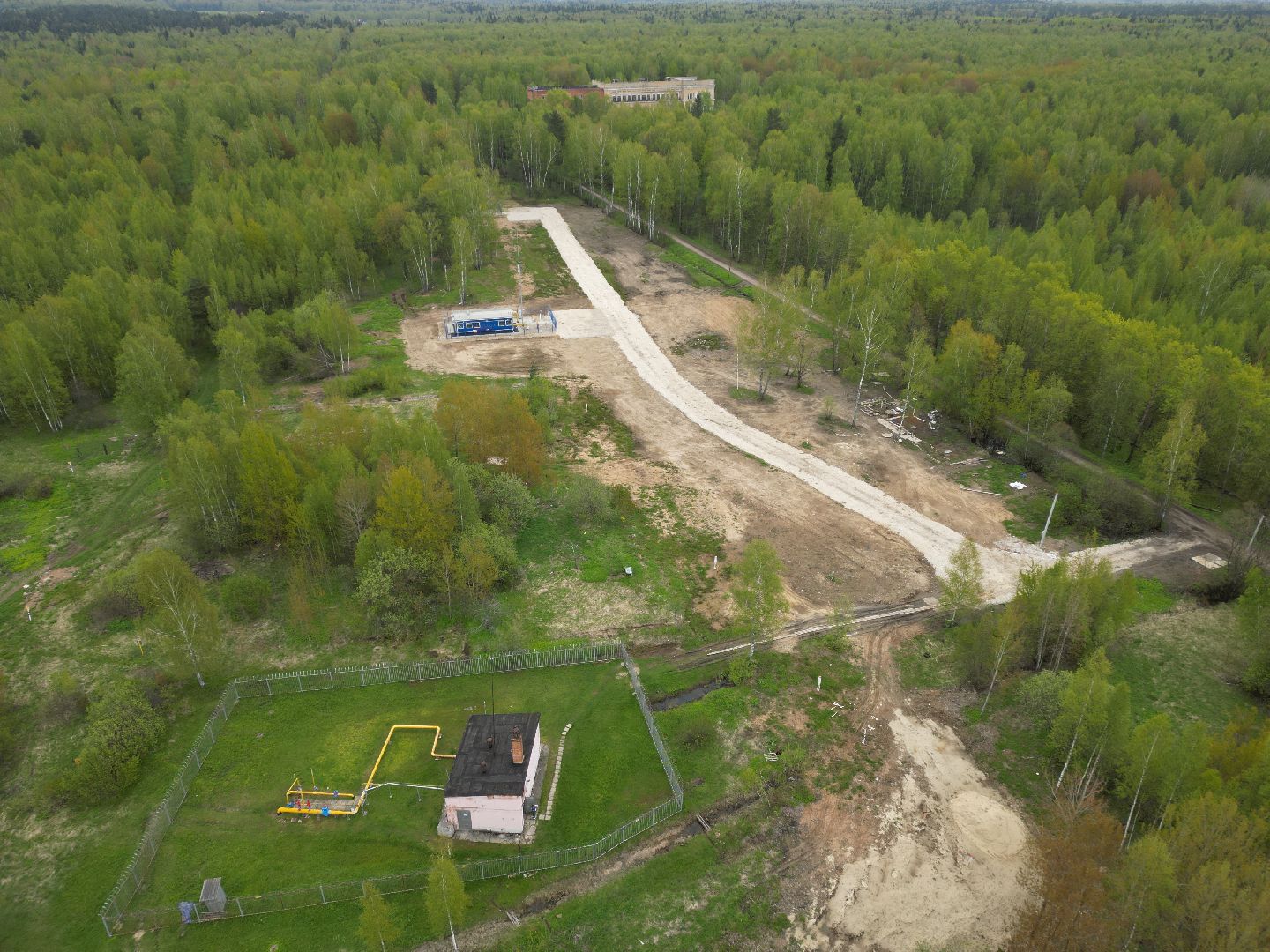 видео с коптера, взу, жкх, вода,