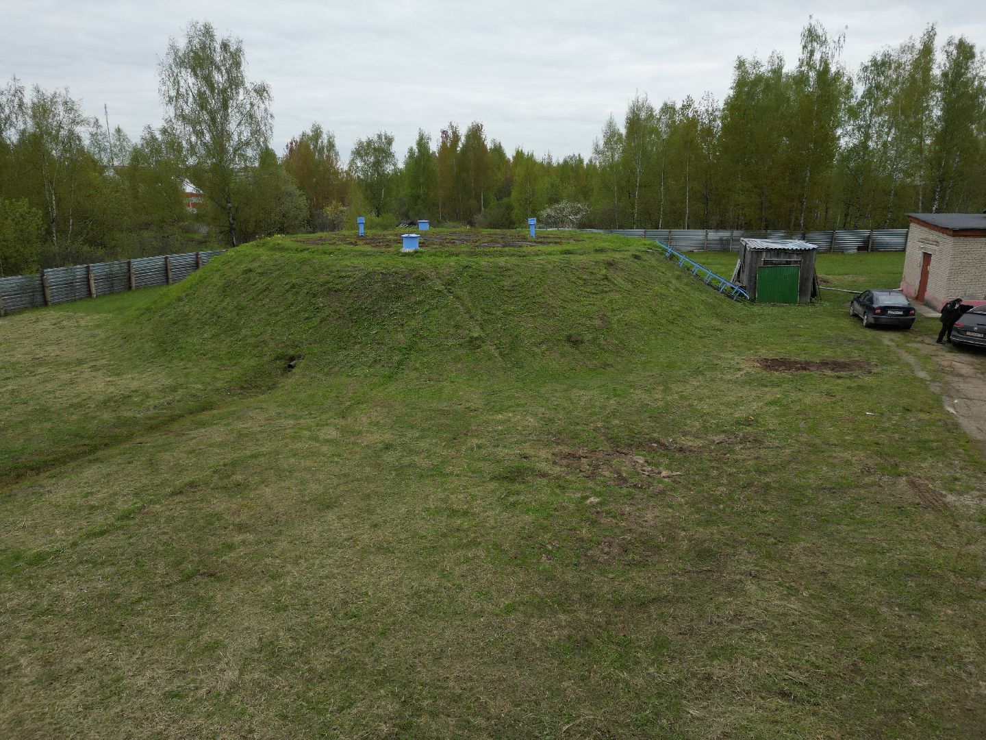 видео с коптера, взу, жкх, вода,