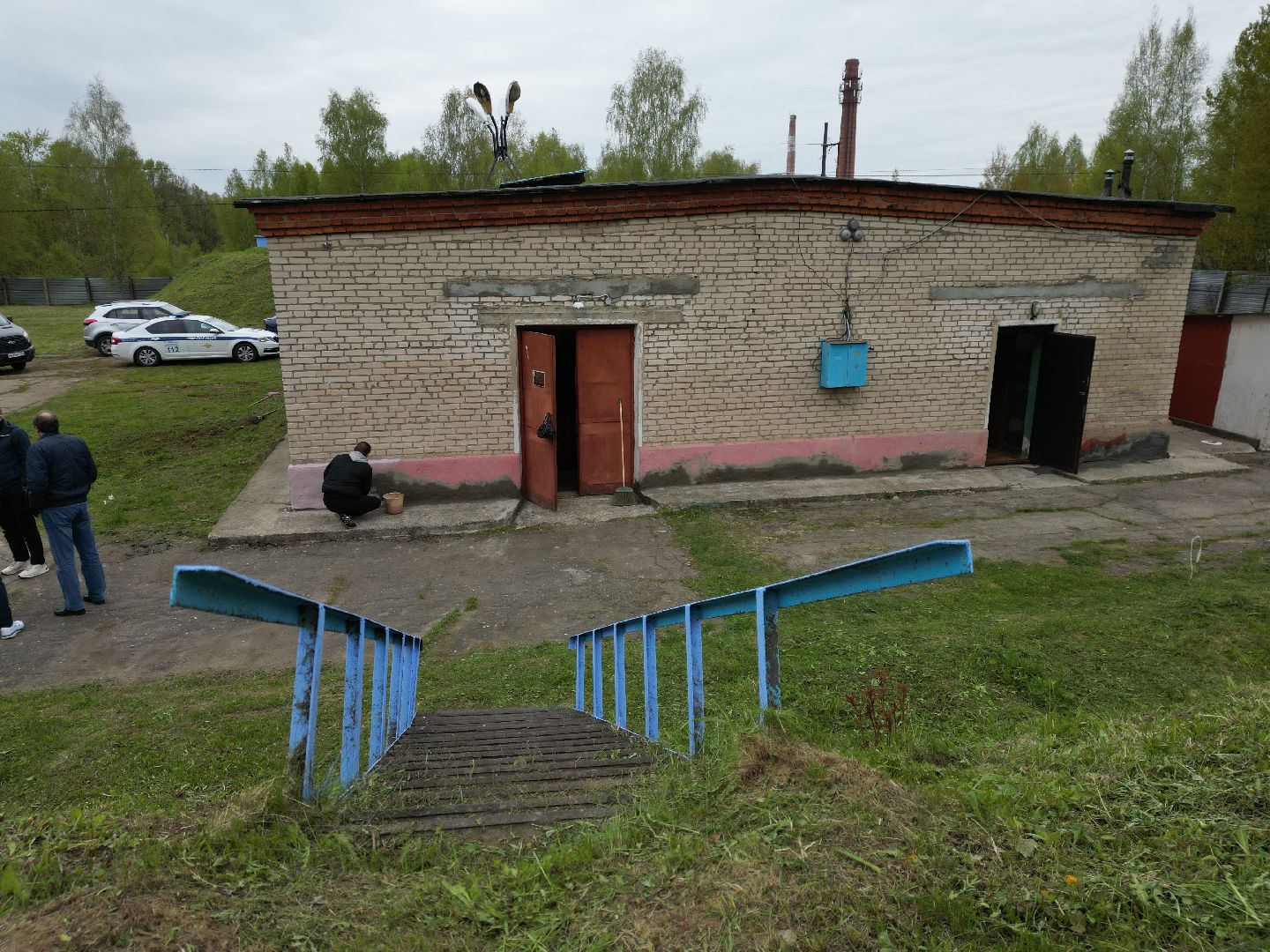 видео с коптера, взу, жкх, вода,