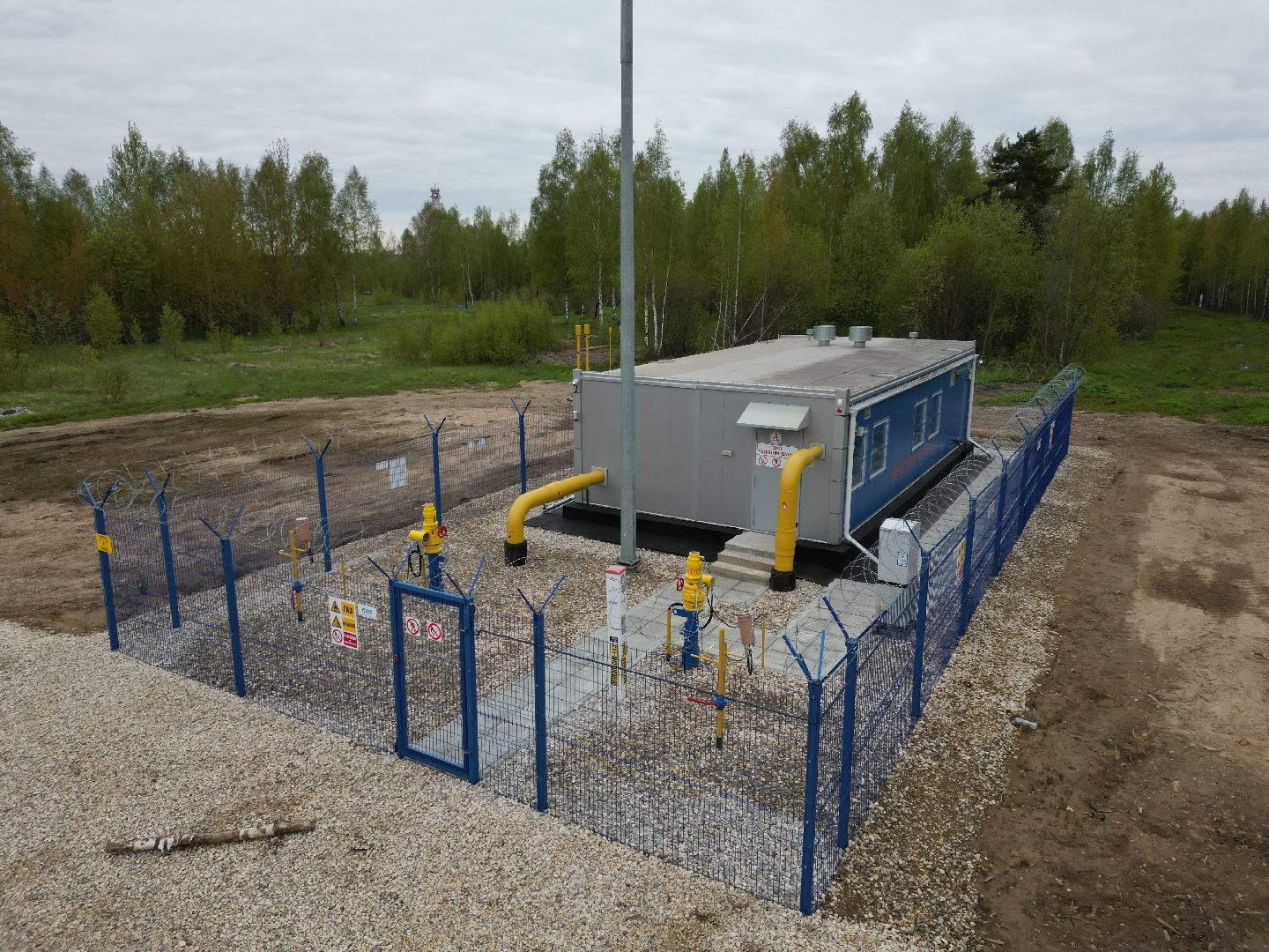 видео с коптера, взу, жкх, вода,