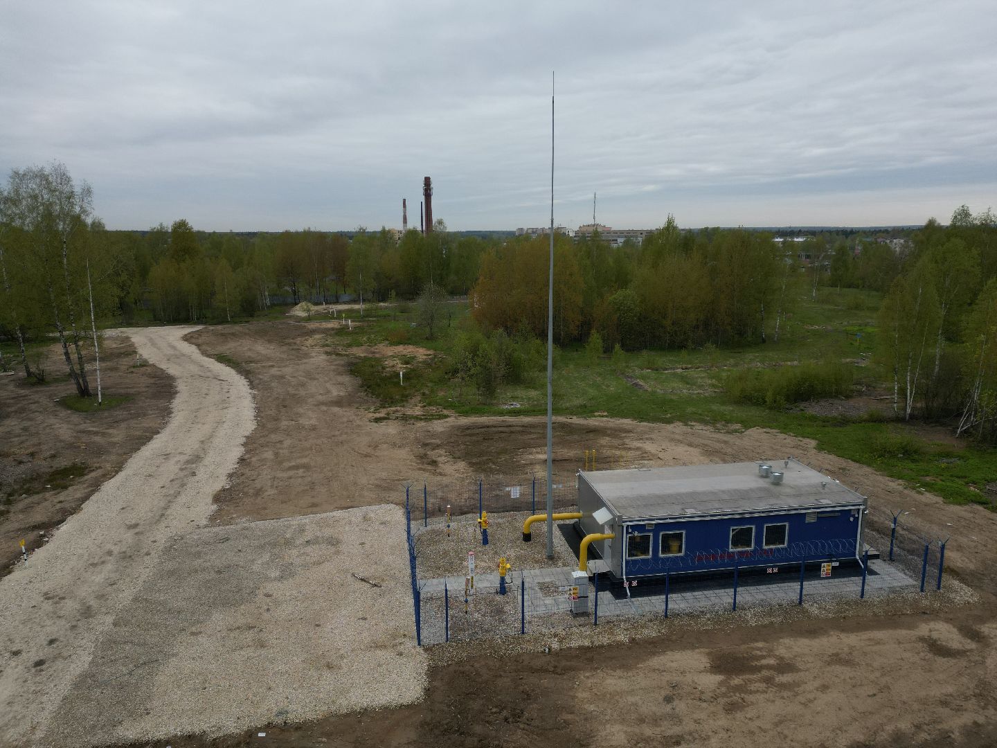 видео с коптера, взу, жкх, вода,