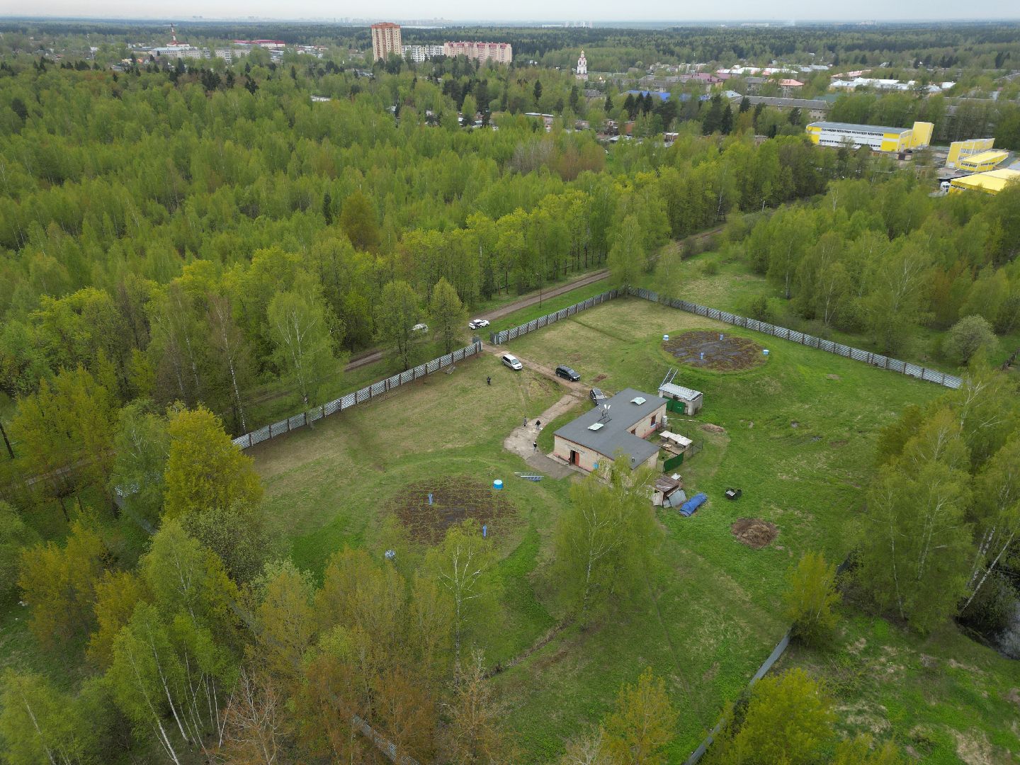 видео с коптера, взу, жкх, вода,
