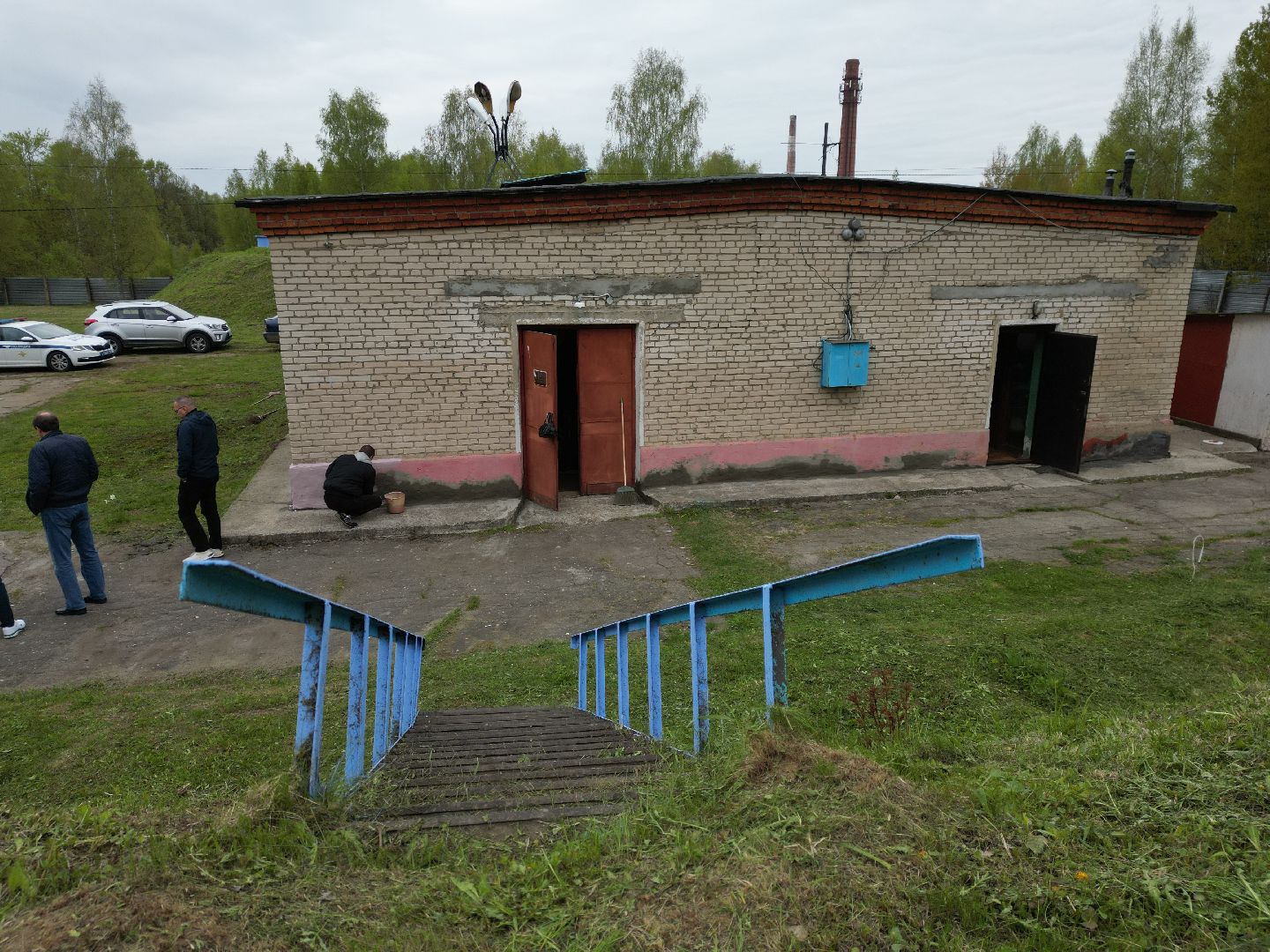 видео с коптера, взу, жкх, вода,