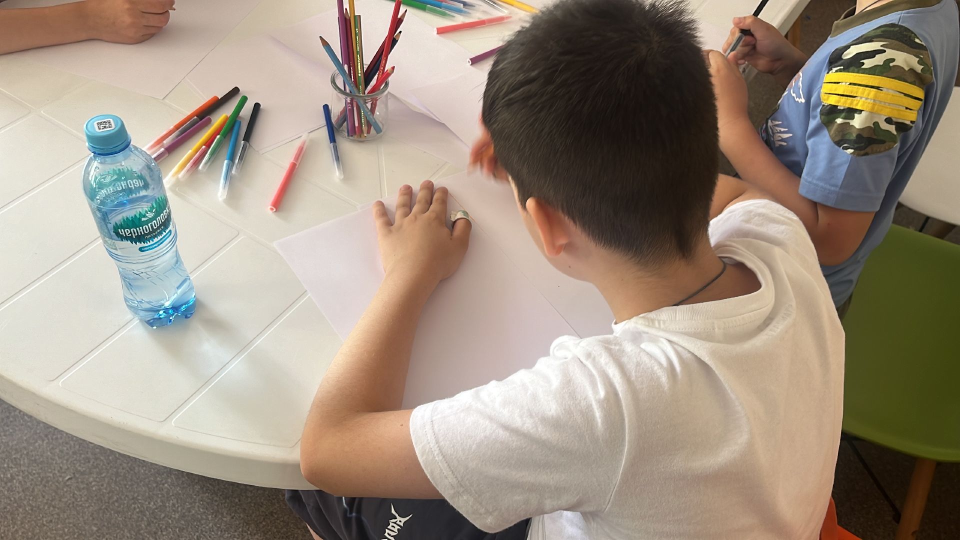 библио-холл, библиотека, петр и феврония, книги, дети, школьники,