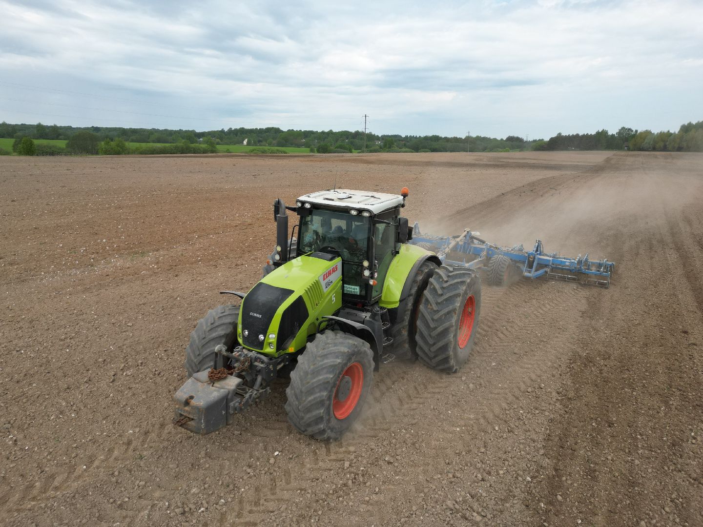 видео с коптера,