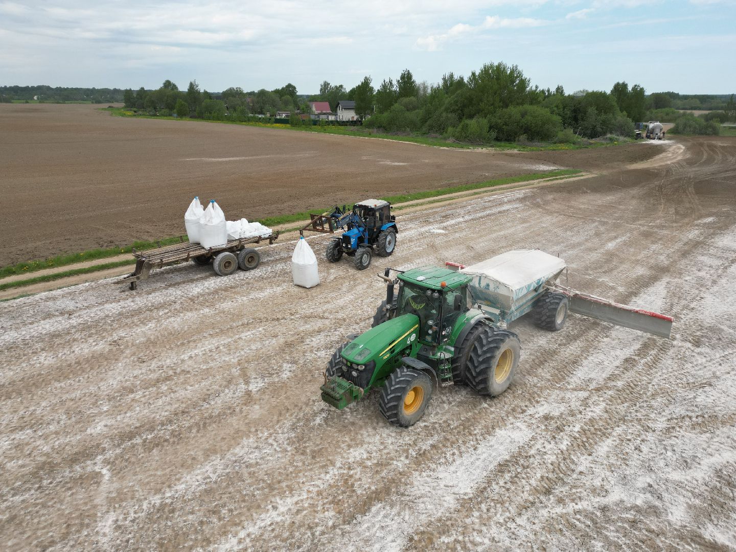 видео с коптера,