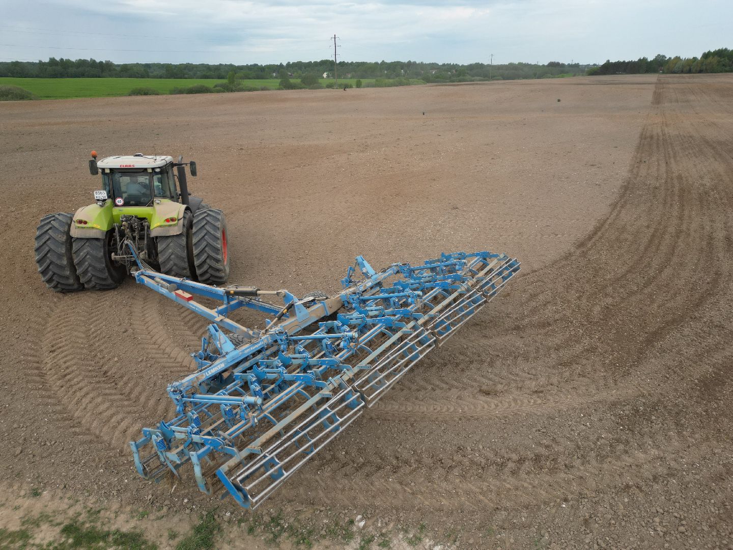 видео с коптера,