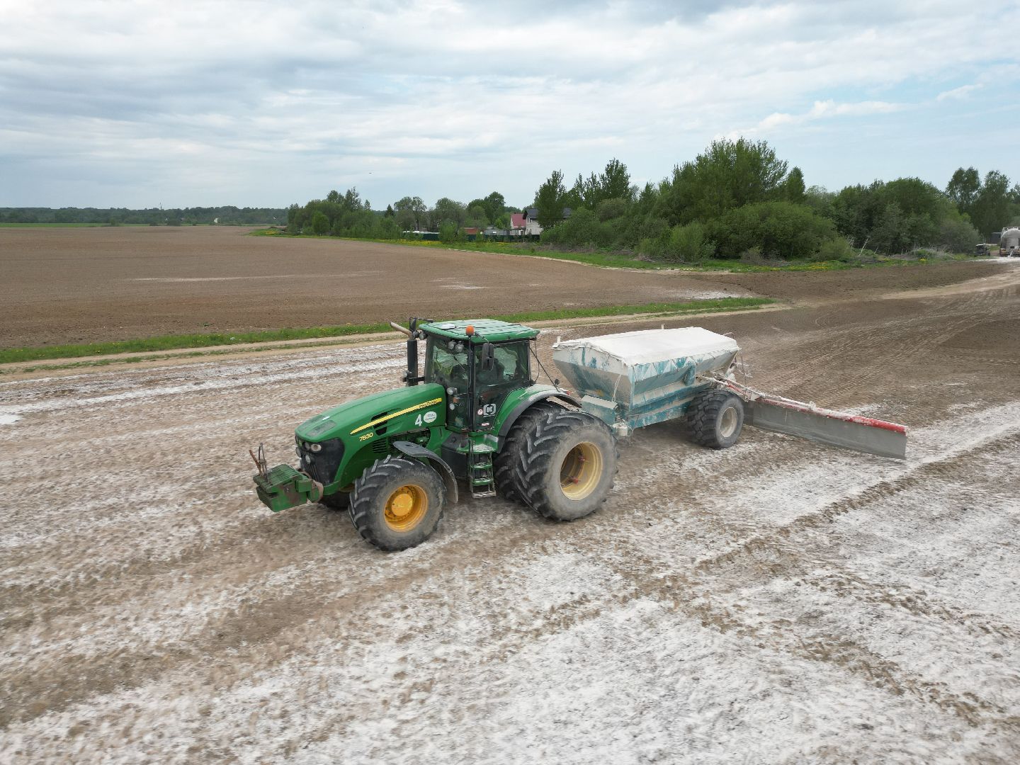 видео с коптера,