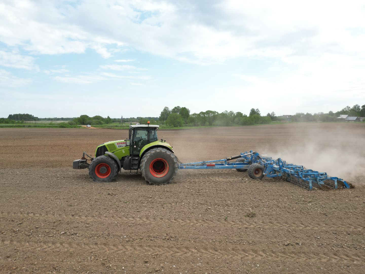 видео с коптера,