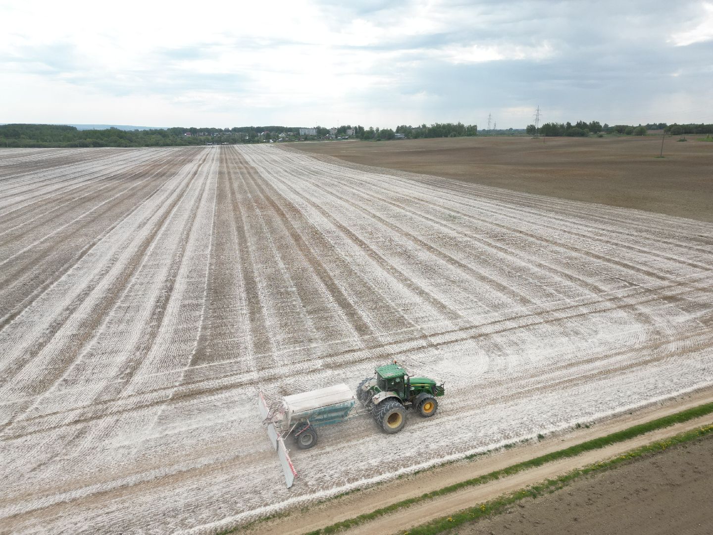 видео с коптера,