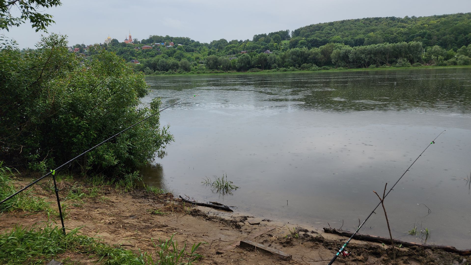ступино, Нерестовый запрет, Рыбалка в Подмосковье,