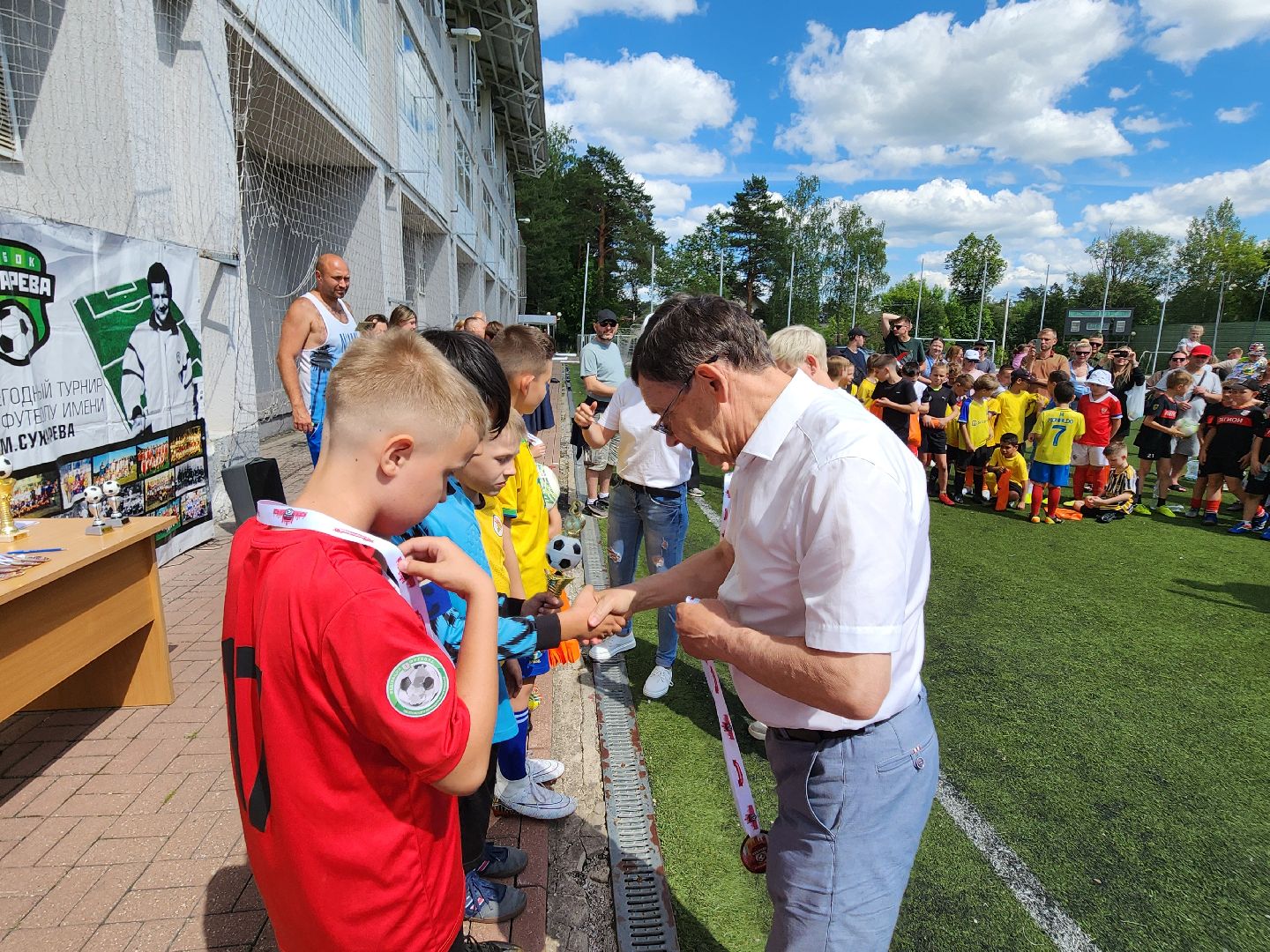 красноармейск, г.о. пушкинский, соревнования, футбол, тренер,