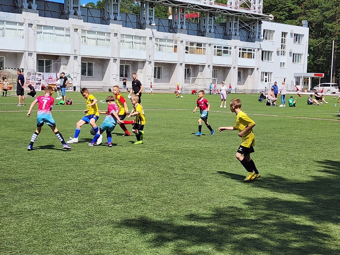 красноармейск, г.о. пушкинский, соревнования, футбол, тренер,