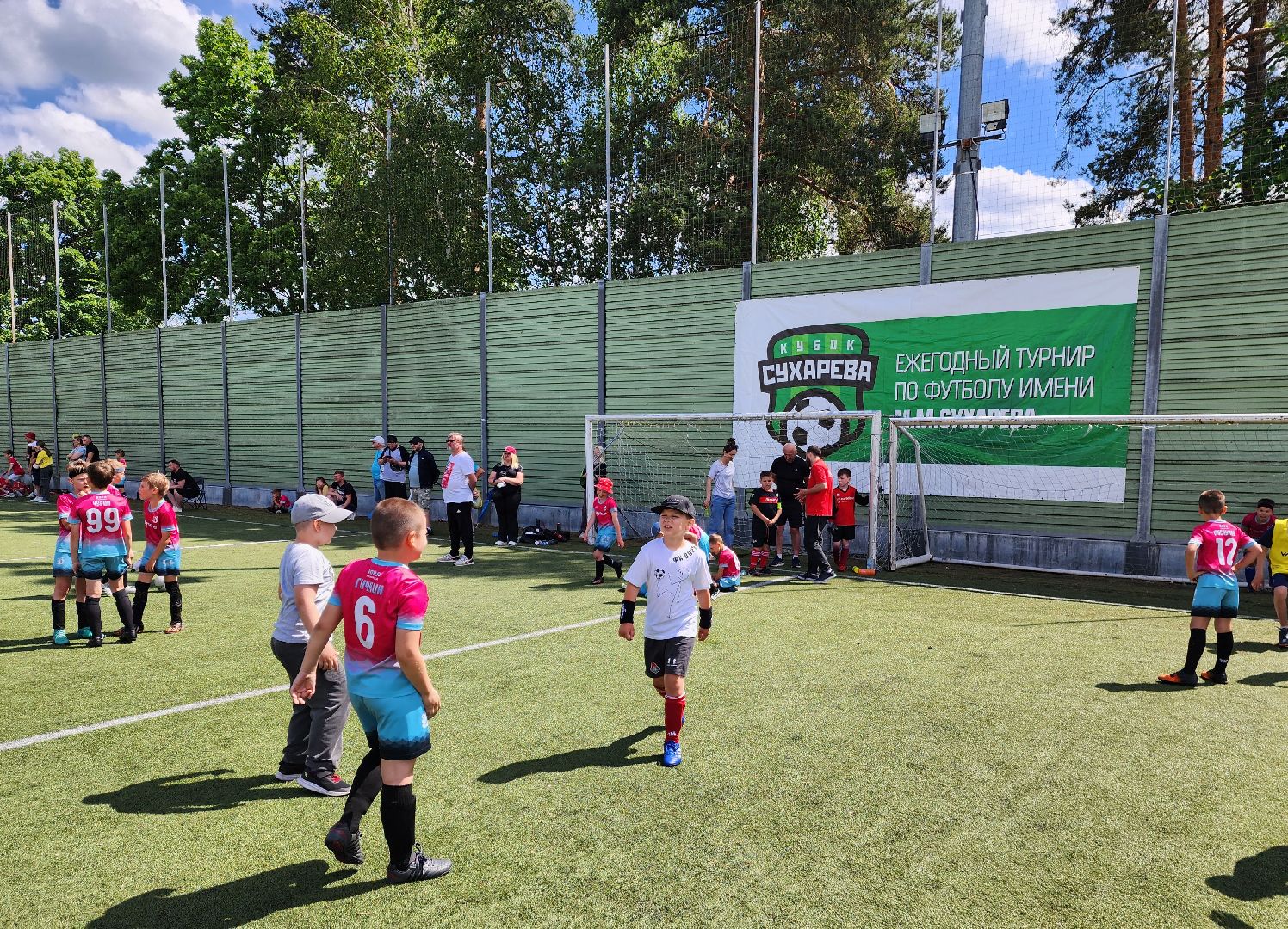 красноармейск, г.о. пушкинский, соревнования, футбол, тренер,