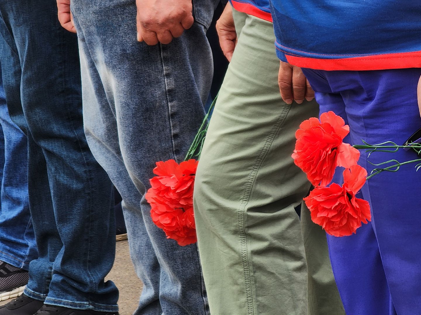 Коломна, автопробег, патриотическая акция,