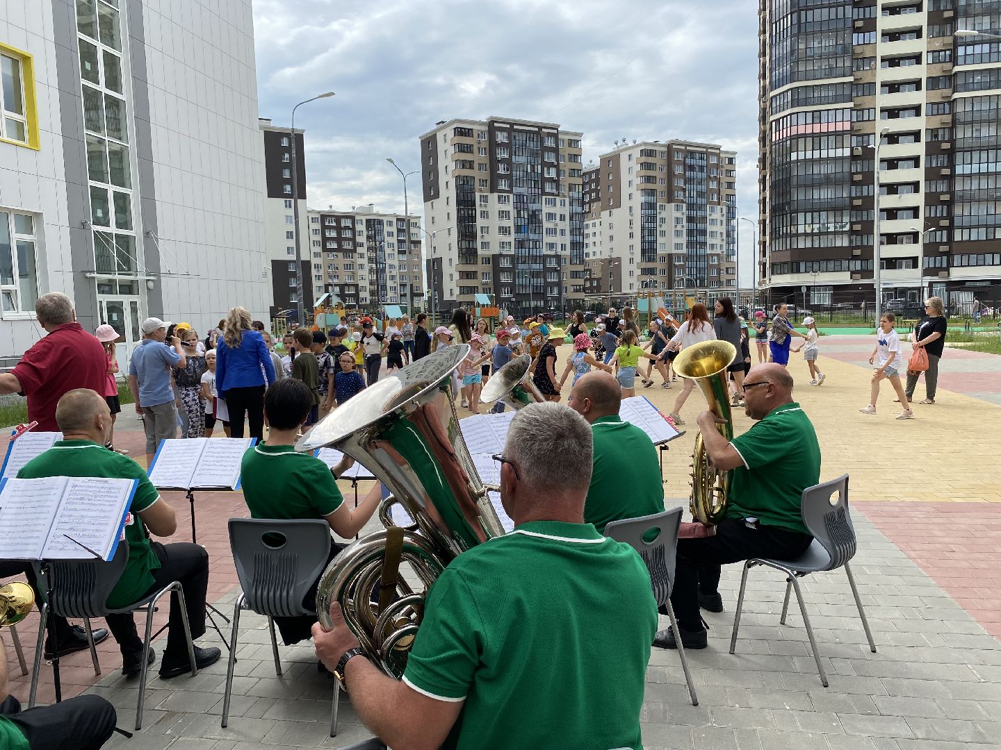 Коломна, Культура, Школьныйлагерь, Коломенская филармония,