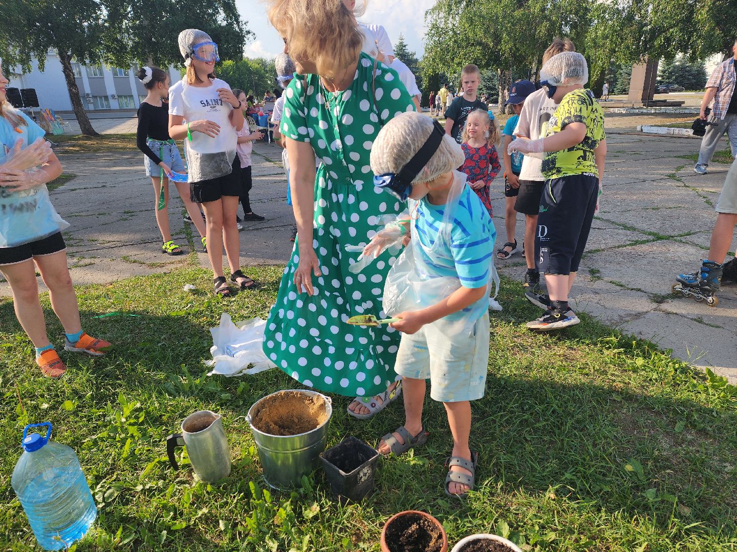 воскресенск, уралхим, дети, экология, экоквест,