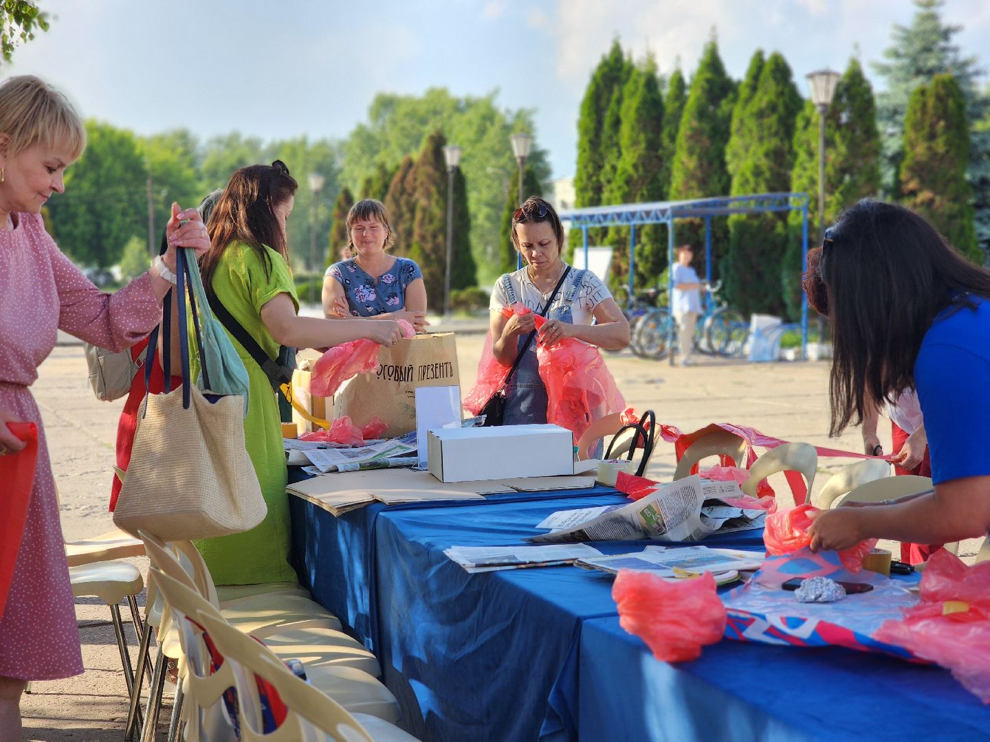 воскресенск, уралхим, дети, экология, экоквест,