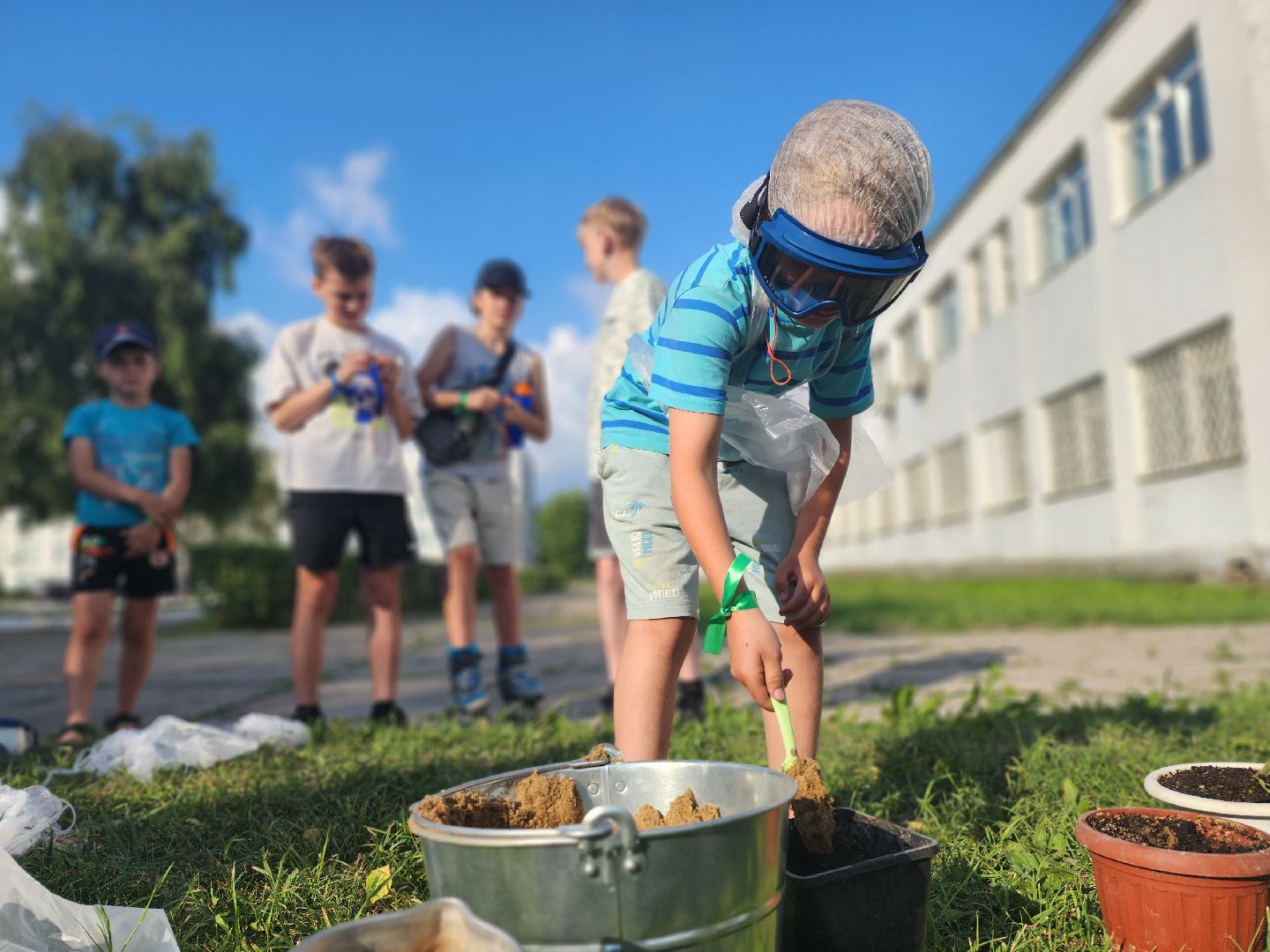 воскресенск, уралхим, дети, экология, экоквест,