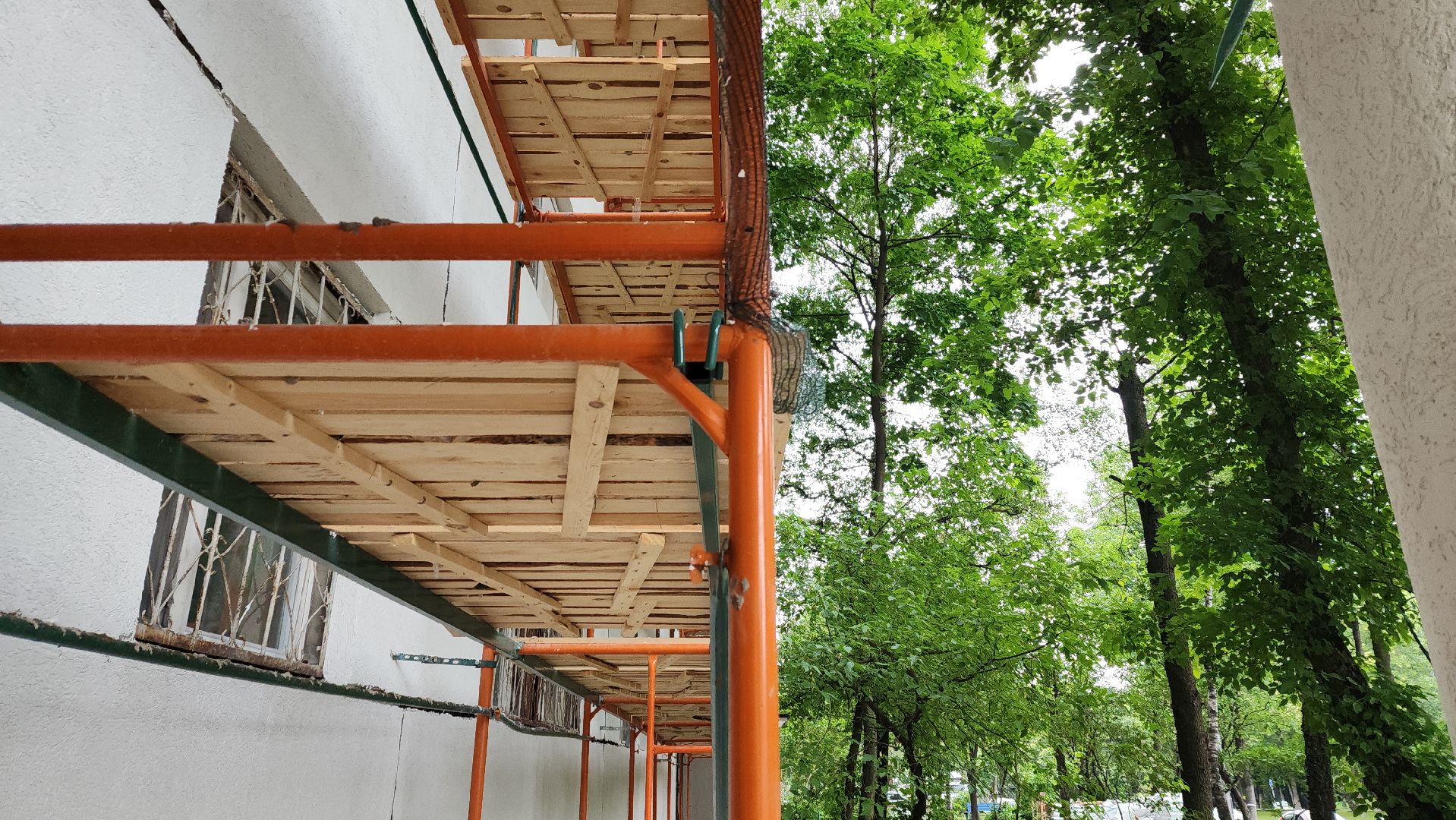 жкх, капремонт мкд, ремонт крыши, ремонт фасадов, пушкино,