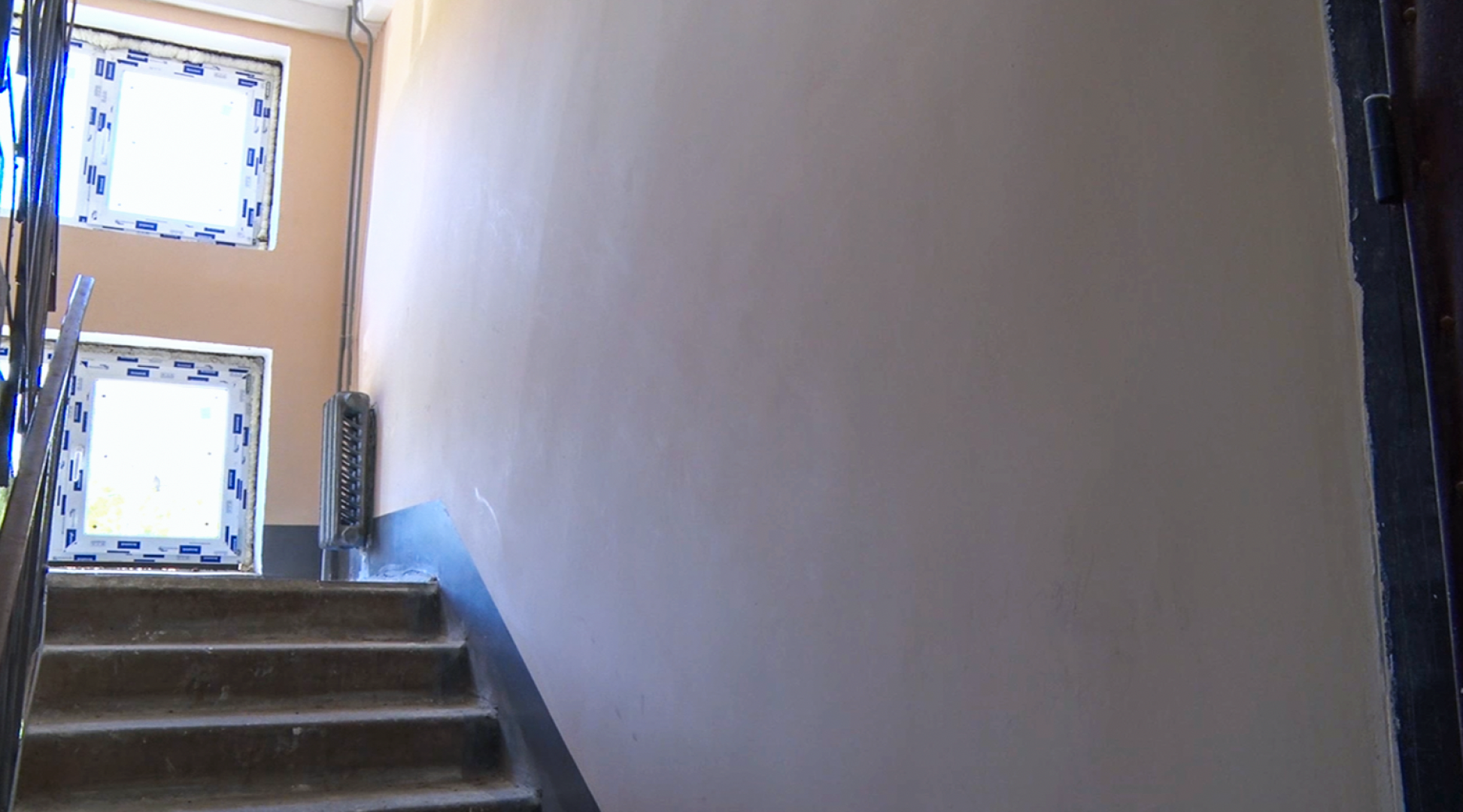 Клин, общество, ЖКХ, ремонт подъездов,