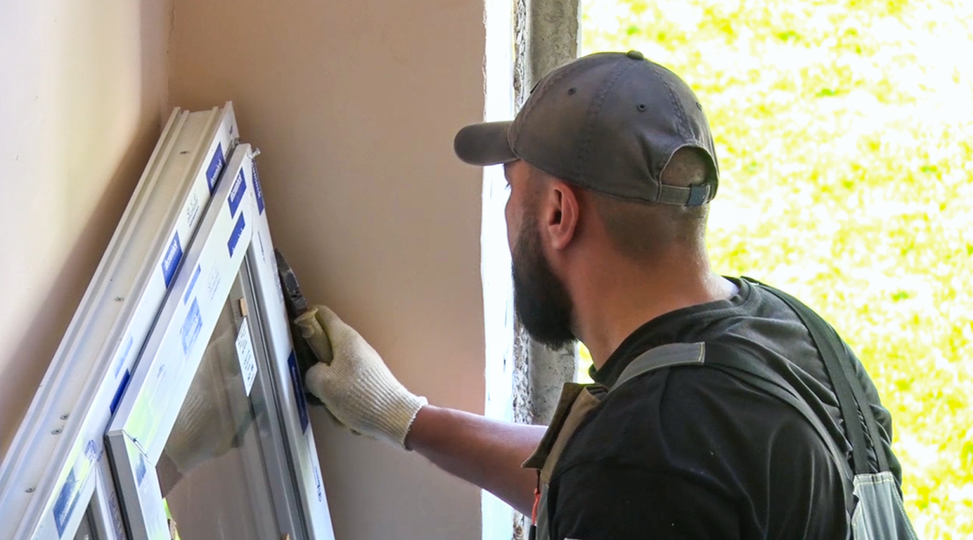 Клин, общество, ЖКХ, ремонт подъездов,