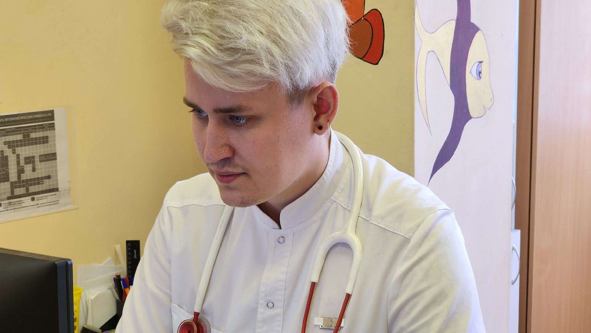 Солнечногорск, медицина, детская поликлиника,