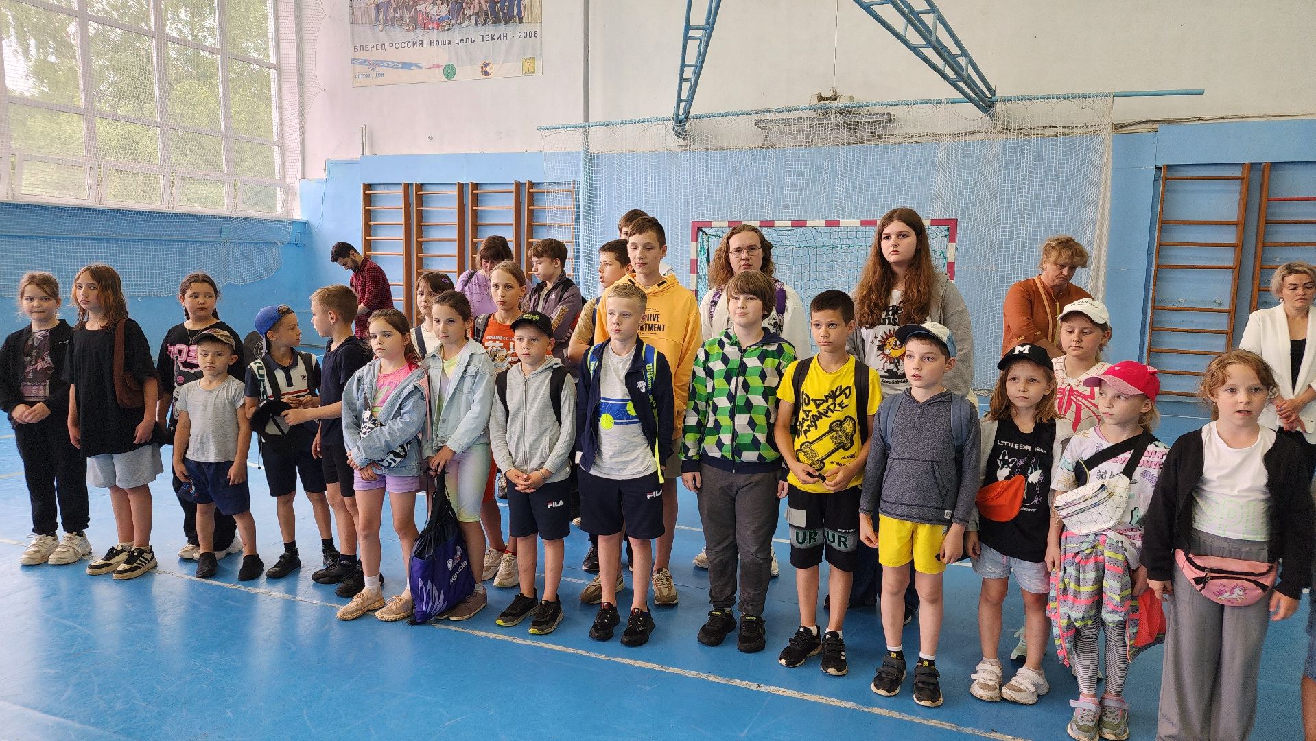 спортивный лагерь, спортшкола протвино, лето, спортивные дети,