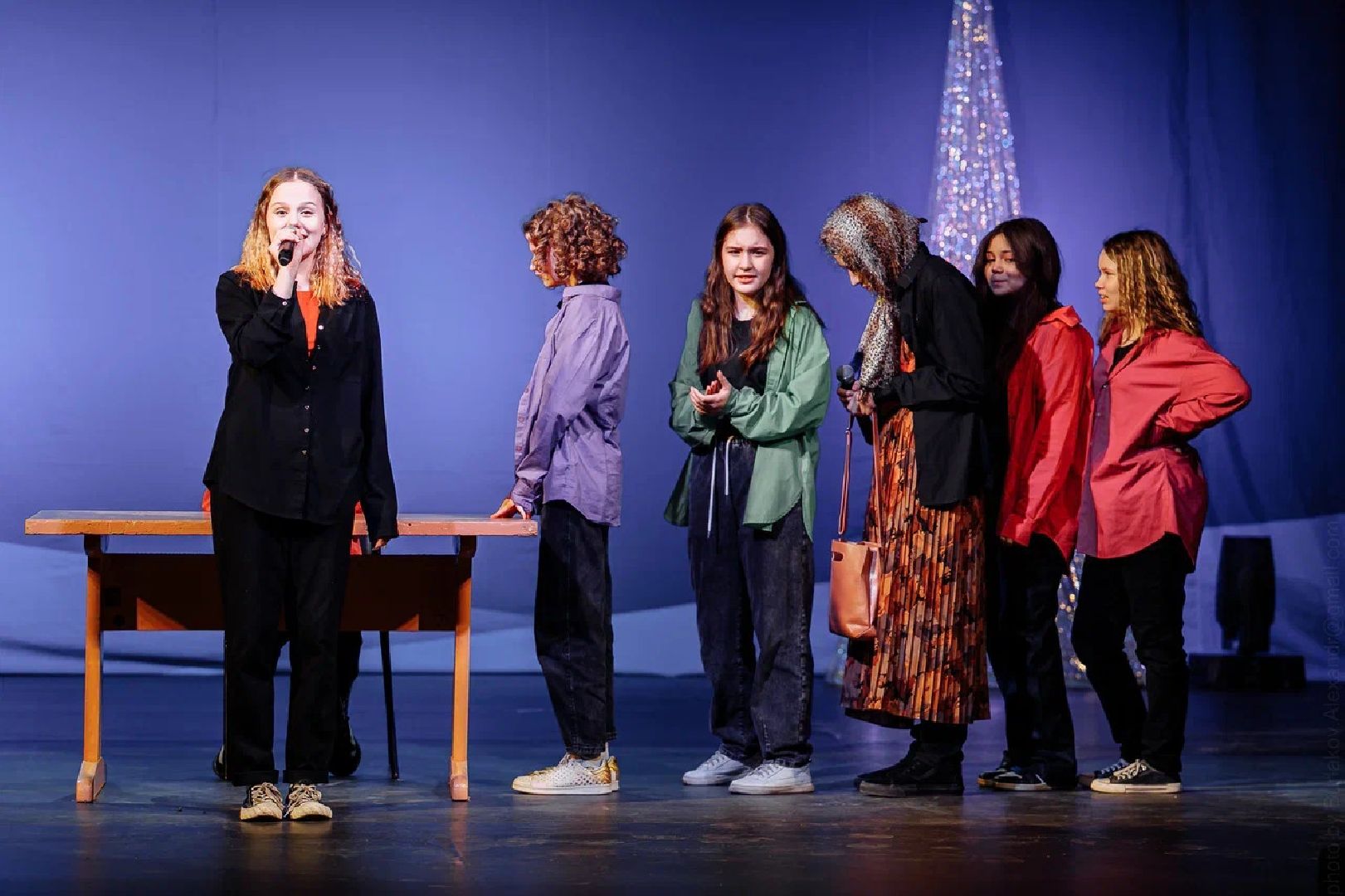 КВН, Куровское, Орехово-Зуево, игра, молодежь