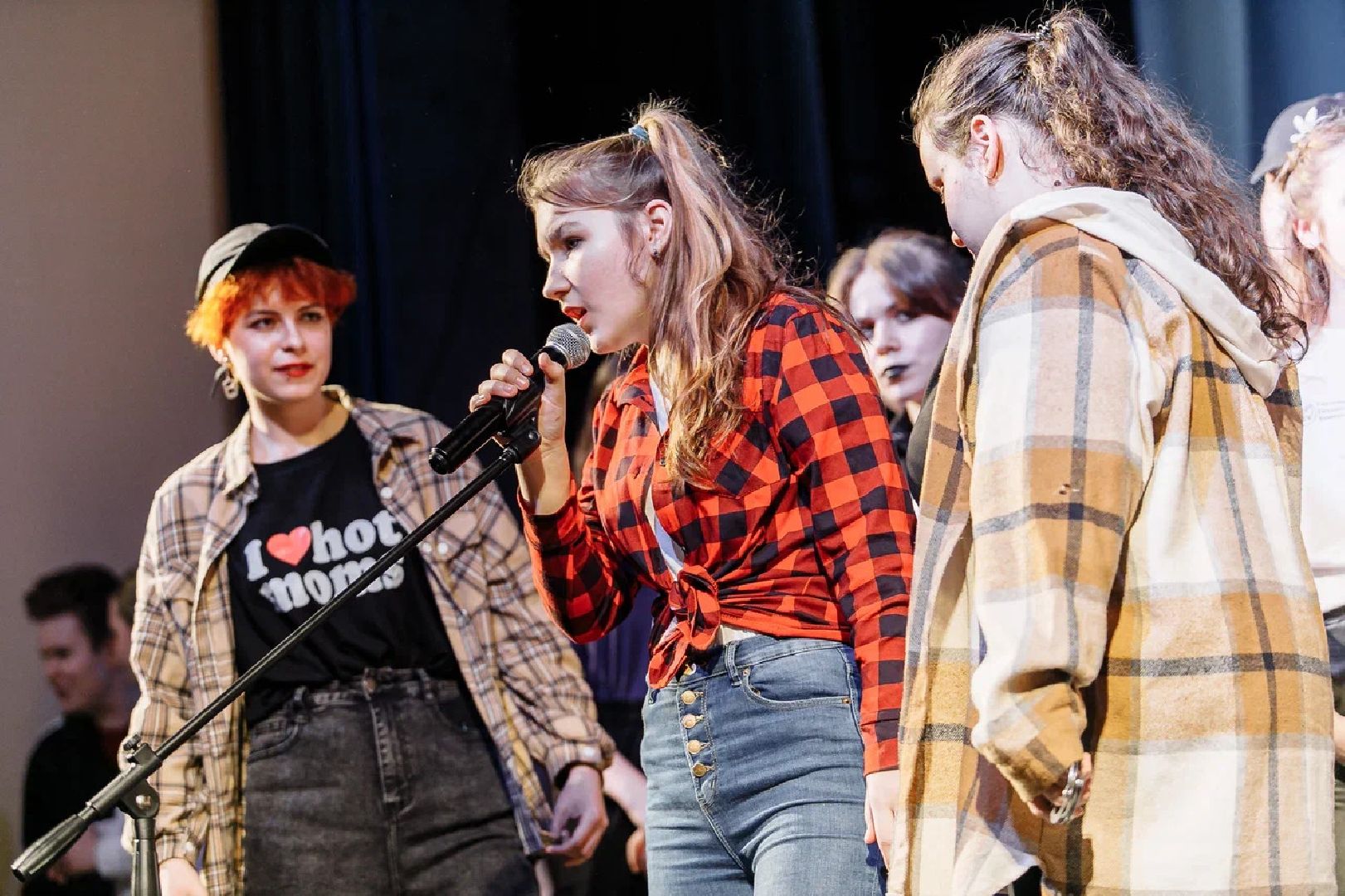 КВН, Куровское, Орехово-Зуево, игра, молодежь