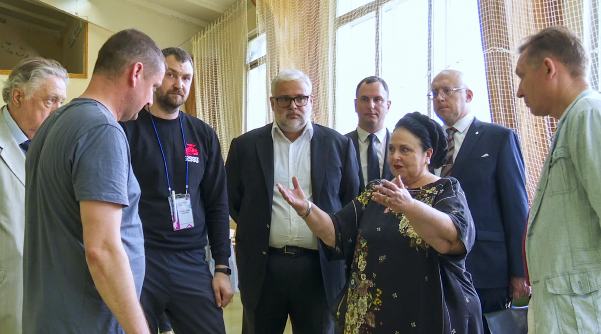 Клин, общество, люди, СВО,