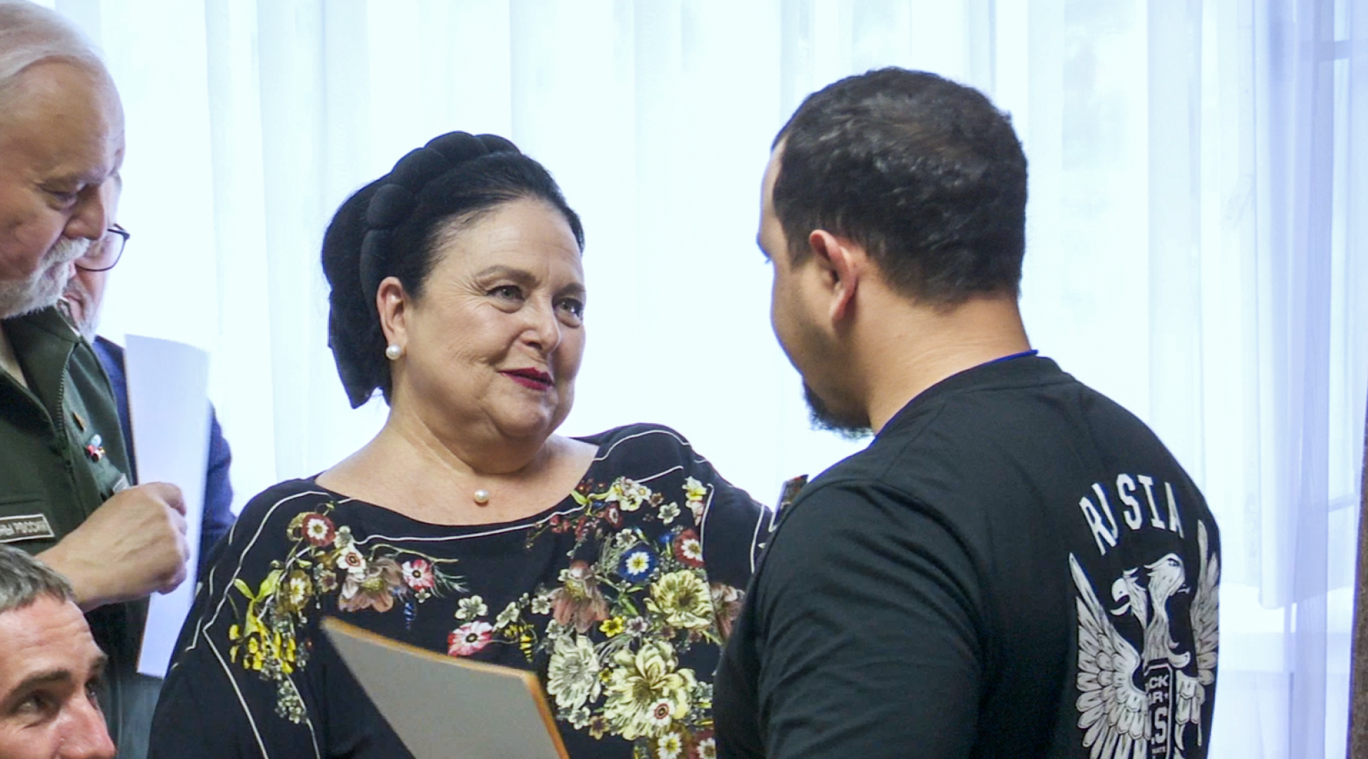 Клин, общество, люди, СВО,