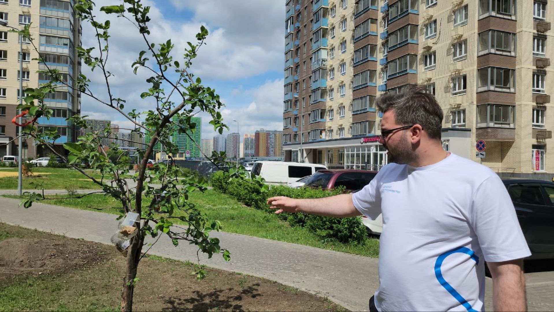 люберцы, народный огород, управляющая компания,