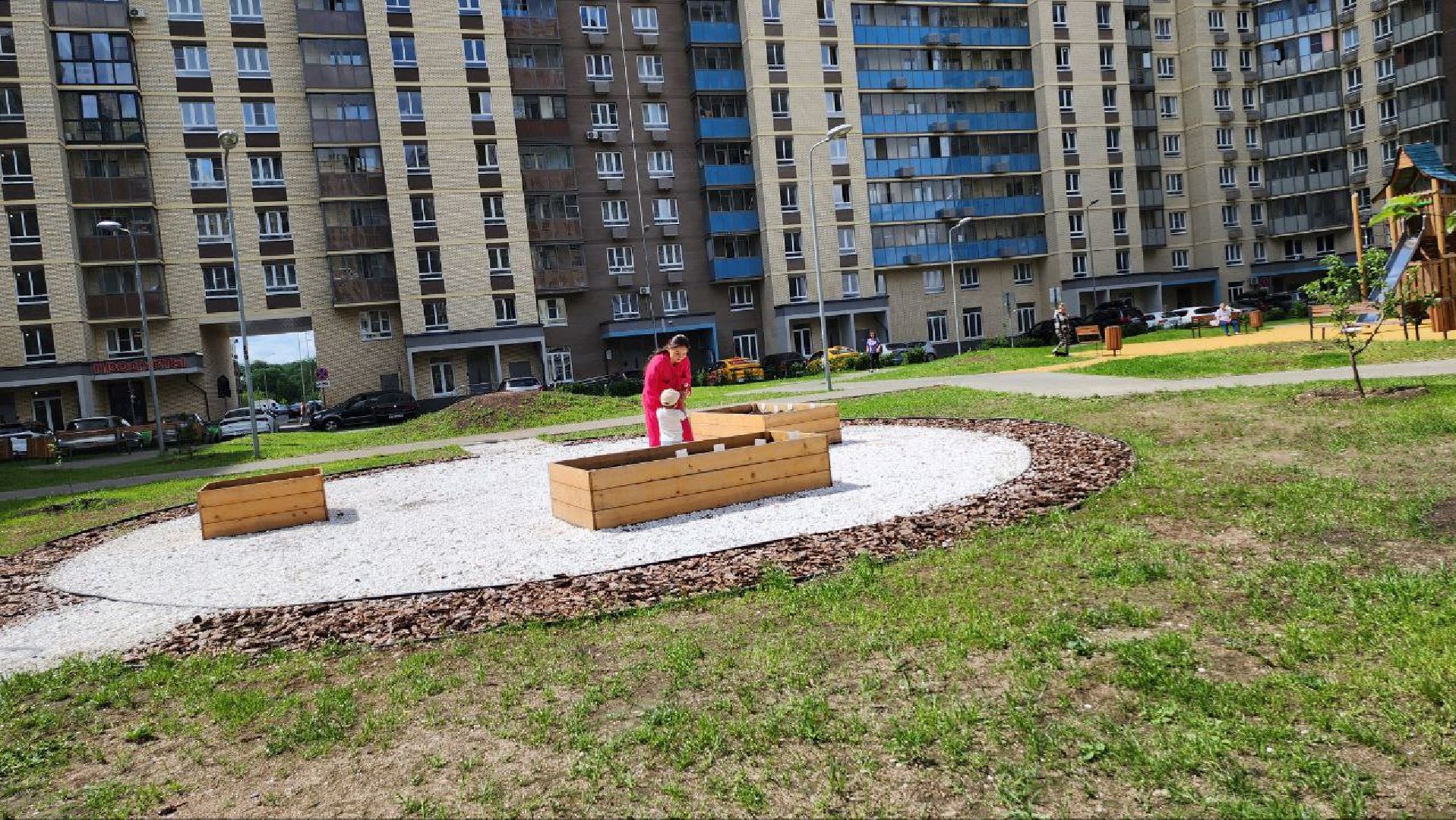 люберцы, народный огород, управляющая компания,