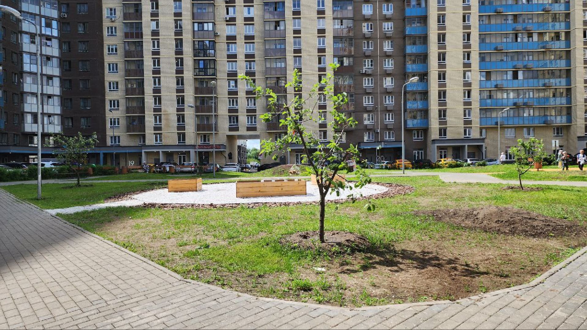 люберцы, народный огород, управляющая компания,