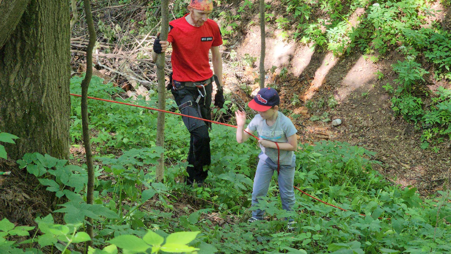 кашира, городской парк, мпсо дельта, спасатели, поисковый отряд, ориентирование, навигация, выживание, радиотехника,