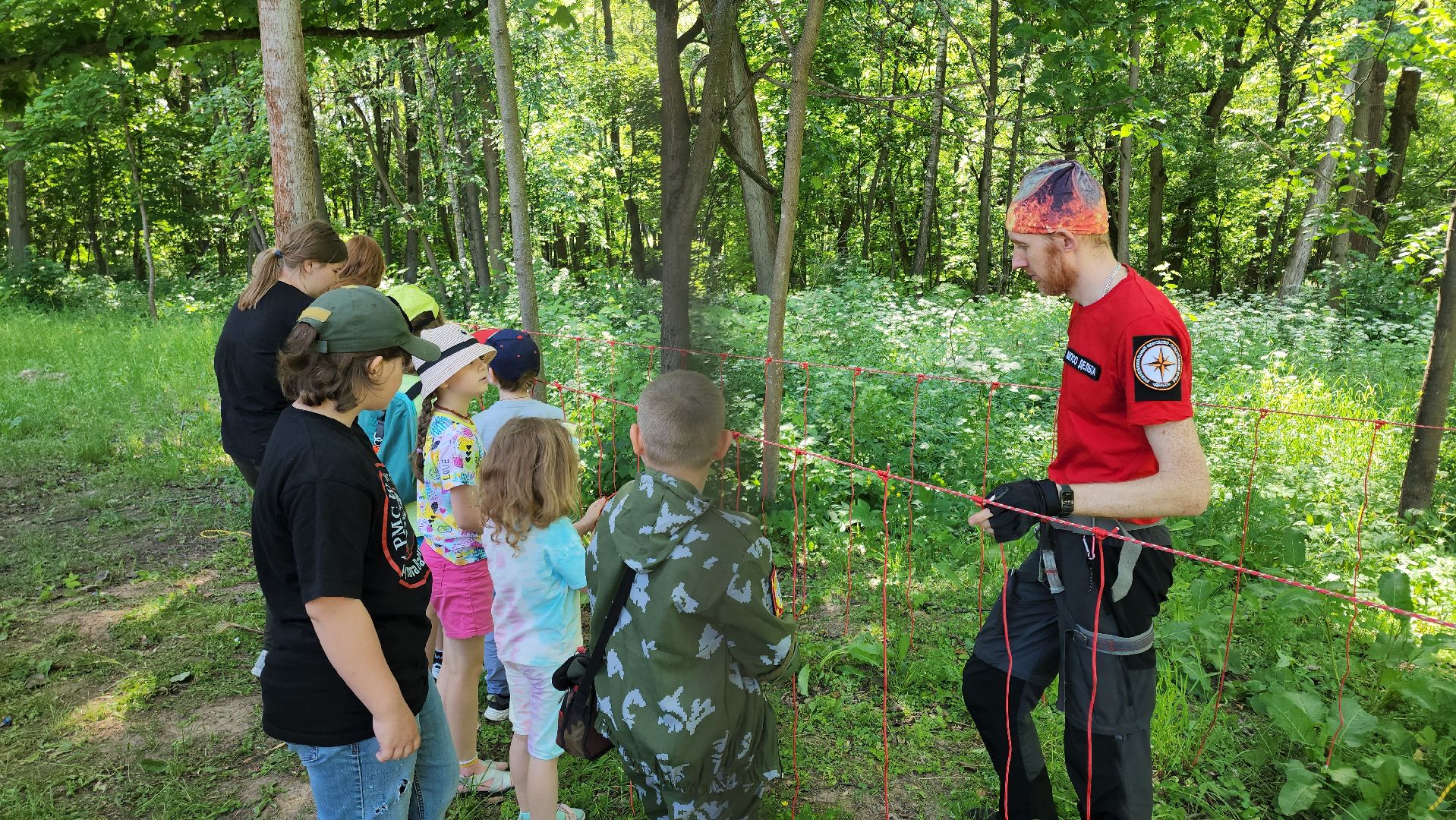 кашира, городской парк, мпсо дельта, спасатели, поисковый отряд, ориентирование, навигация, выживание, радиотехника,