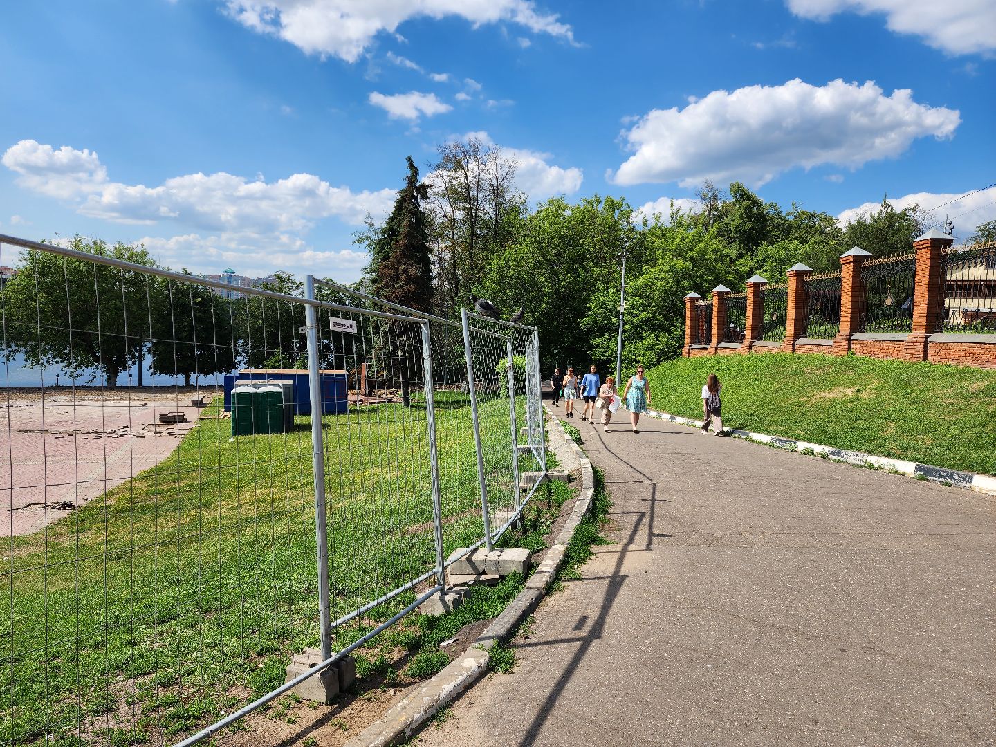 раменское, благоустройство, реконструкция площади Победы,