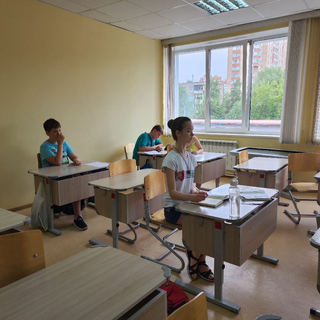 летний лагерь, умные каникулы, Домодедово,