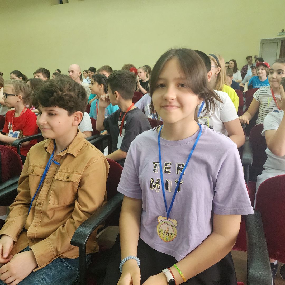 летний лагерь, умные каникулы, Домодедово,