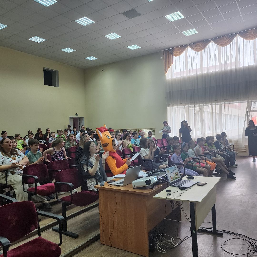 летний лагерь, умные каникулы, Домодедово,