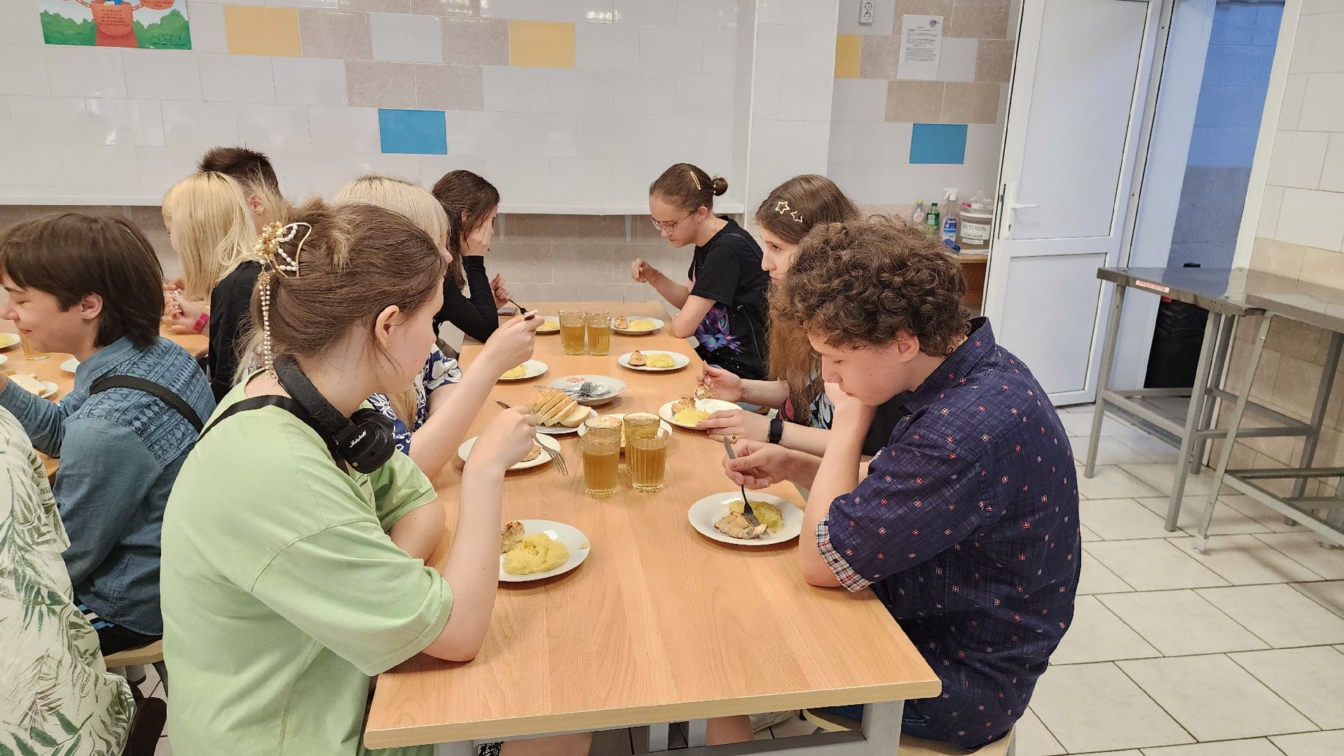 летний лагерь, умные каникулы, Домодедово,