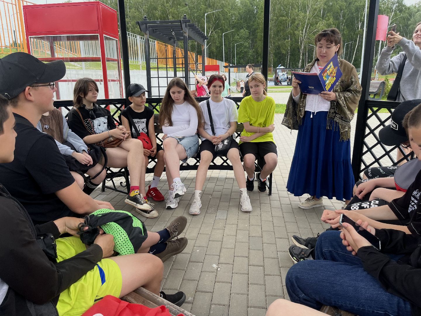 умные каникулы, наро-фоминский городской округ, образование подмосковья,