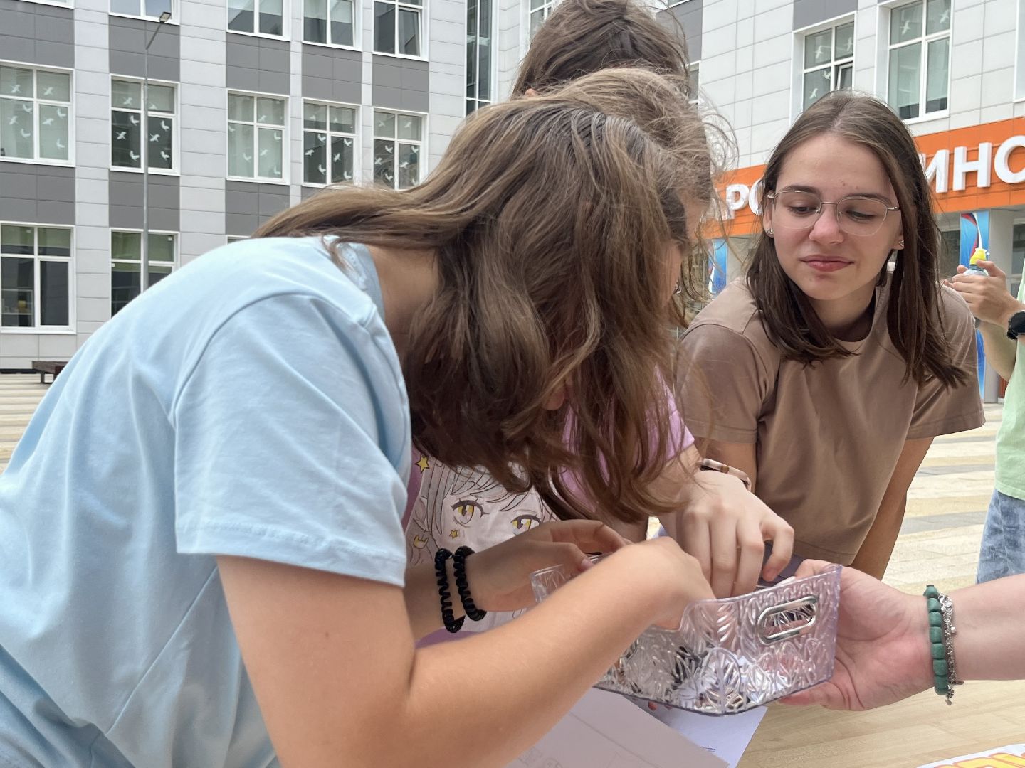 умные каникулы, наро-фоминский городской округ, образование подмосковья,