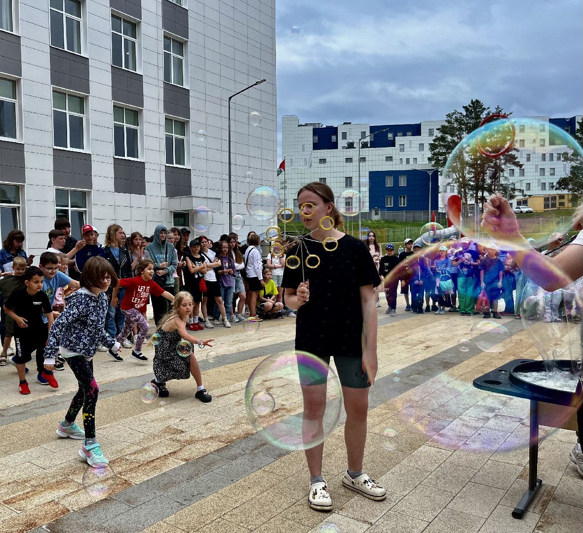 умные каникулы, наро-фоминский городской округ, образование подмосковья,