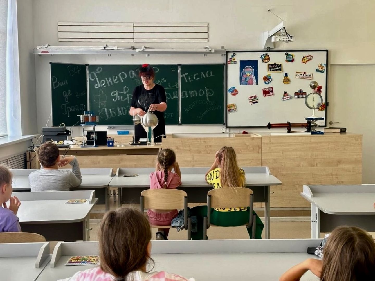 умные каникулы, наро-фоминский городской округ, образование подмосковья,