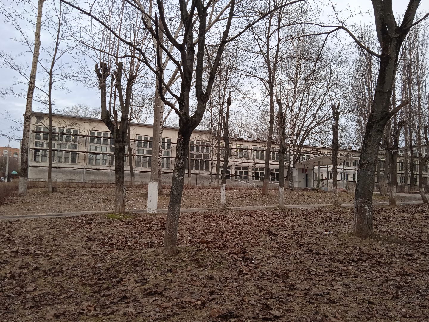 школа, 7, капитальный, ремонт, благоустройство, территории, управление, образования, Жуковский