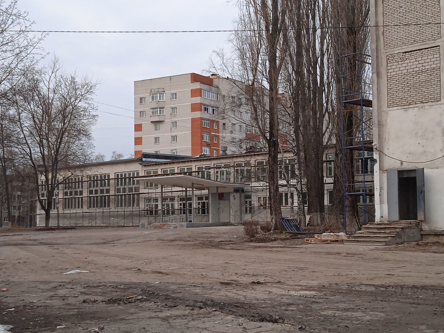 школа, 7, капитальный, ремонт, благоустройство, территории, управление, образования, Жуковский
